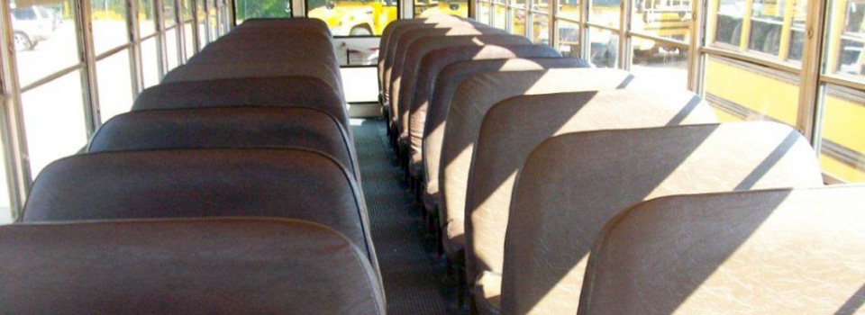 School Bus Vinyl Seat Repair Texas